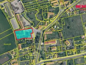 Prodej rodinného domu, Spomyšl, 350 m2
