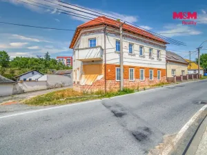 Prodej rodinného domu, Plasy, Babinská, 430 m2