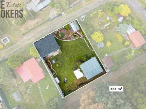 Prodej chaty, Humpolec, 37 m2