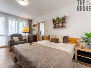 Prodej bytu 1+1, Pelhřimov, Dolnokubínská, 37 m2