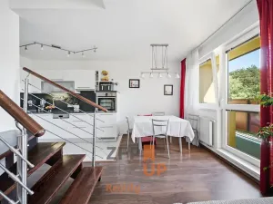 Prodej bytu 3+kk, Praha - Motol, Brdlíkova, 77 m2