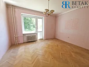 Prodej bytu 3+1, Přerov - Přerov I-Město, Denisova, 60 m2