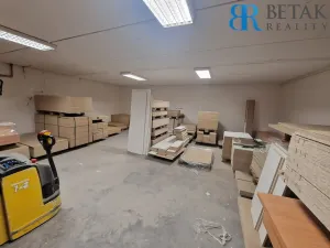 Prodej obchodního prostoru, Horní Moštěnice, 9. května, 1200 m2