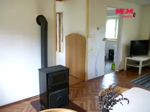 Prodej chaty, Stříbrná Skalice, 48 m2
