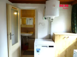 Prodej chaty, Stříbrná Skalice, 48 m2