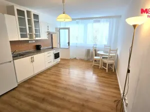 Pronájem bytu 2+kk, Praha - Žižkov, Habrová, 34 m2