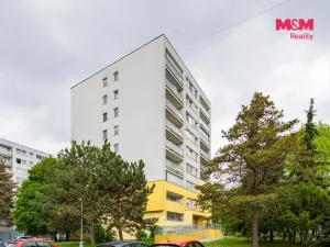 Pronájem bytu 2+kk, Praha - Žižkov, Habrová, 34 m2