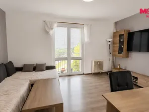 Prodej bytu 3+1, Milevsko, B. Němcové, 64 m2