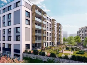 Prodej bytu 2+kk, Praha, Hugo Haase, 52 m2
