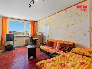 Prodej bytu 2+1, Jablonec nad Nisou, Pasířská, 61 m2