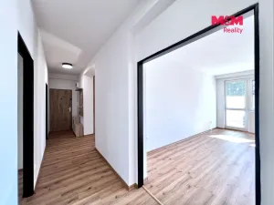 Pronájem bytu 4+1, Ostrava - Muglinov, Vdovská, 93 m2