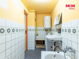 Prodej rodinného domu, Hulín, Vrchlického, 150 m2