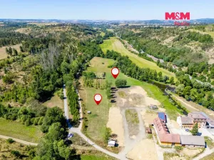 Pronájem pole, Vladislav, 10891 m2