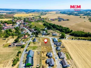 Prodej pozemku pro bydlení, Heraltice, 1049 m2
