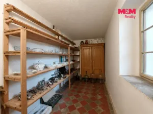 Prodej rodinného domu, Kostelec nad Černými lesy - Kostelec nad Černými Lesy, Pražská, 90 m2