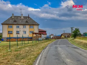 Pronájem bytu 3+1, Žihobce, 75 m2