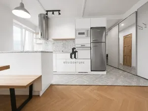 Pronájem bytu 2+kk, Praha - Michle, V zápolí, 60 m2