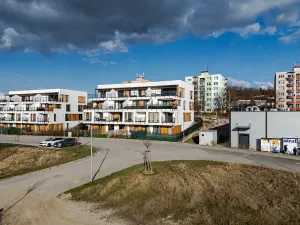 Pronájem bytu 2+kk, Hluboká nad Vltavou, Potoční, 52 m2