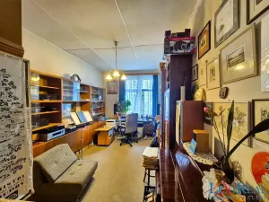 Prodej bytu 3+1, Praha - Vinohrady, Lužická, 95 m2