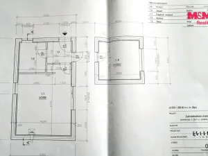 Prodej pozemku pro bydlení, Kralupy nad Vltavou - Zeměchy, 849 m2