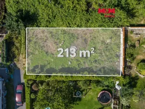 Prodej zahrady, Jablonec nad Nisou, Jasanová, 213 m2