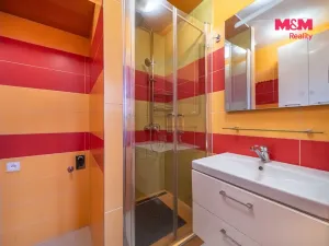 Pronájem bytu 3+1, Rakovník - Rakovník II, Průběžná, 61 m2