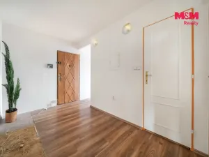 Pronájem bytu 3+1, Rakovník - Rakovník II, Průběžná, 61 m2