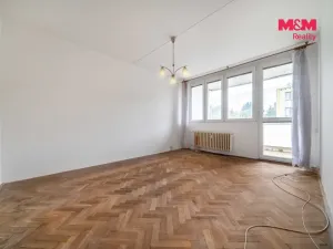 Pronájem bytu 3+1, Rakovník - Rakovník II, Průběžná, 61 m2
