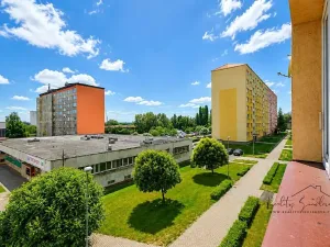 Pronájem bytu 1+1, Přerov, Dr. Milady Horákové, 32 m2