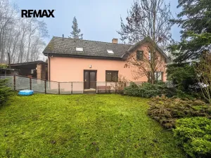 Pronájem rodinného domu, Mirošovice, Senohrabská, 150 m2