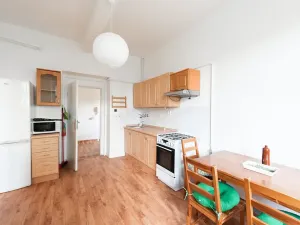 Pronájem bytu 2+kk, Praha - Podolí, Lopatecká, 50 m2
