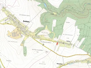 Prodej podílu pozemku pro bydlení, Budětsko, 479 m2