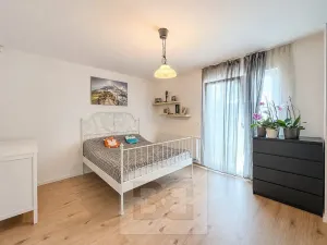 Pronájem bytu 2+kk, Tuchoměřice, V Kněžívce, 64 m2
