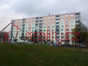 Pronájem bytu 1+kk, Chodov, Jiráskova, 21 m2