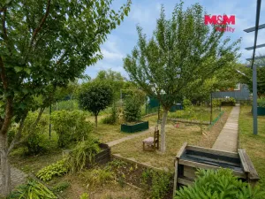 Prodej zahrady, Kroměříž, 381 m2