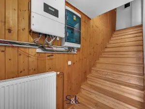 Prodej rodinného domu, Horní Planá, 200 m2
