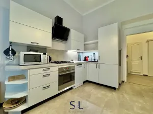 Pronájem bytu 1+1, Praha - Žižkov, Kubelíkova, 50 m2