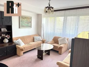 Prodej bytu 3+1, Ostrava, Opavská, 60 m2