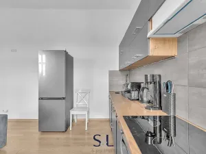 Prodej bytu 2+kk, Liberec, Železniční, 72 m2