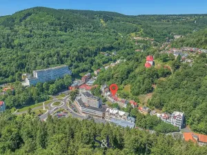 Prodej rodinného domu, Jáchymov, Palackého, 162 m2