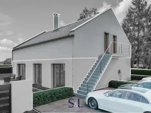 Prodej bytu 3+kk, Březina, 94 m2