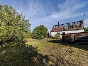 Prodej pozemku pro bydlení, Horní Planá, 981 m2