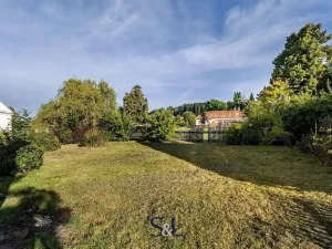 Prodej pozemku pro bydlení, Horní Planá, 981 m2