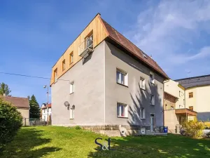 Prodej bytu 4+kk, Cvikov, Žitavská, 150 m2