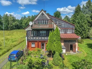 Prodej podílu rodinného domu, Horní Podluží, 395 m2
