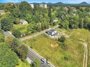 Prodej pozemku pro bydlení, Nový Bor, 989 m2