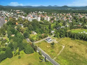 Prodej pozemku pro bydlení, Nový Bor, 989 m2