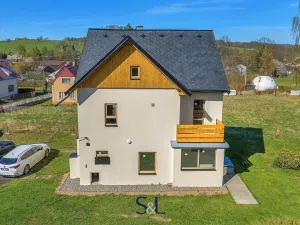 Prodej rodinného domu, Horní Podluží, 172 m2