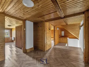 Prodej rodinného domu, Horní Podluží, 172 m2