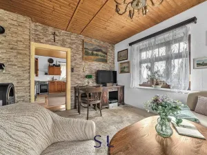 Prodej rodinného domu, Nový Bor, Svojsíkova, 174 m2